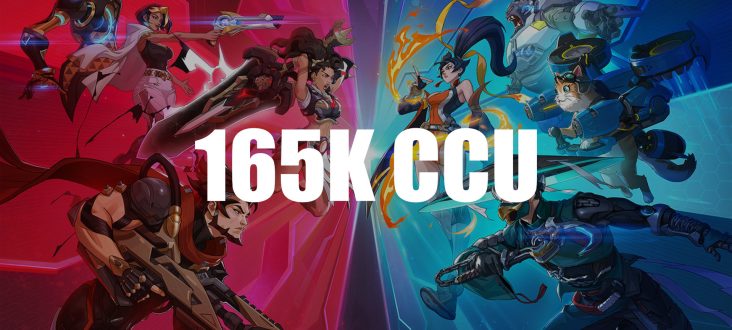 Overwatch player counts have more than doubled on Steam since relaunch