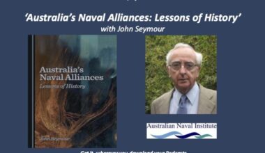 S05E01. ANI podcast. Australia’s naval alliances