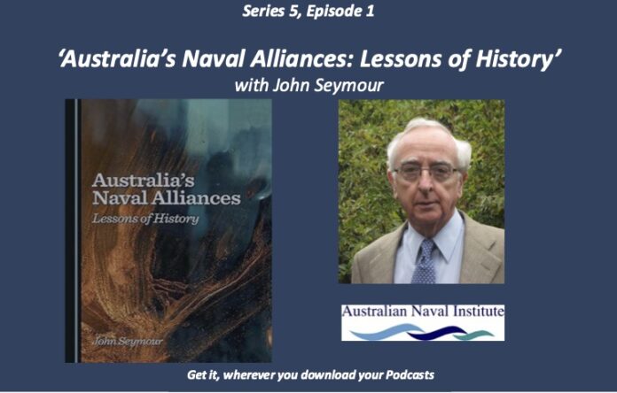 S05E01. ANI podcast. Australia’s naval alliances