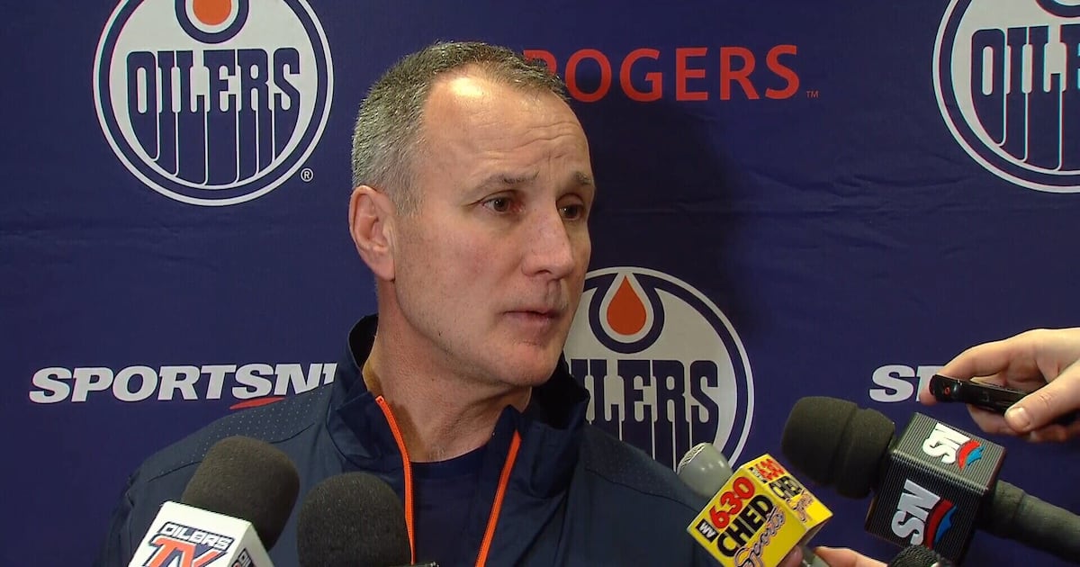 Paul Coffey returns to Edmonton Oilers’ coaching staff
