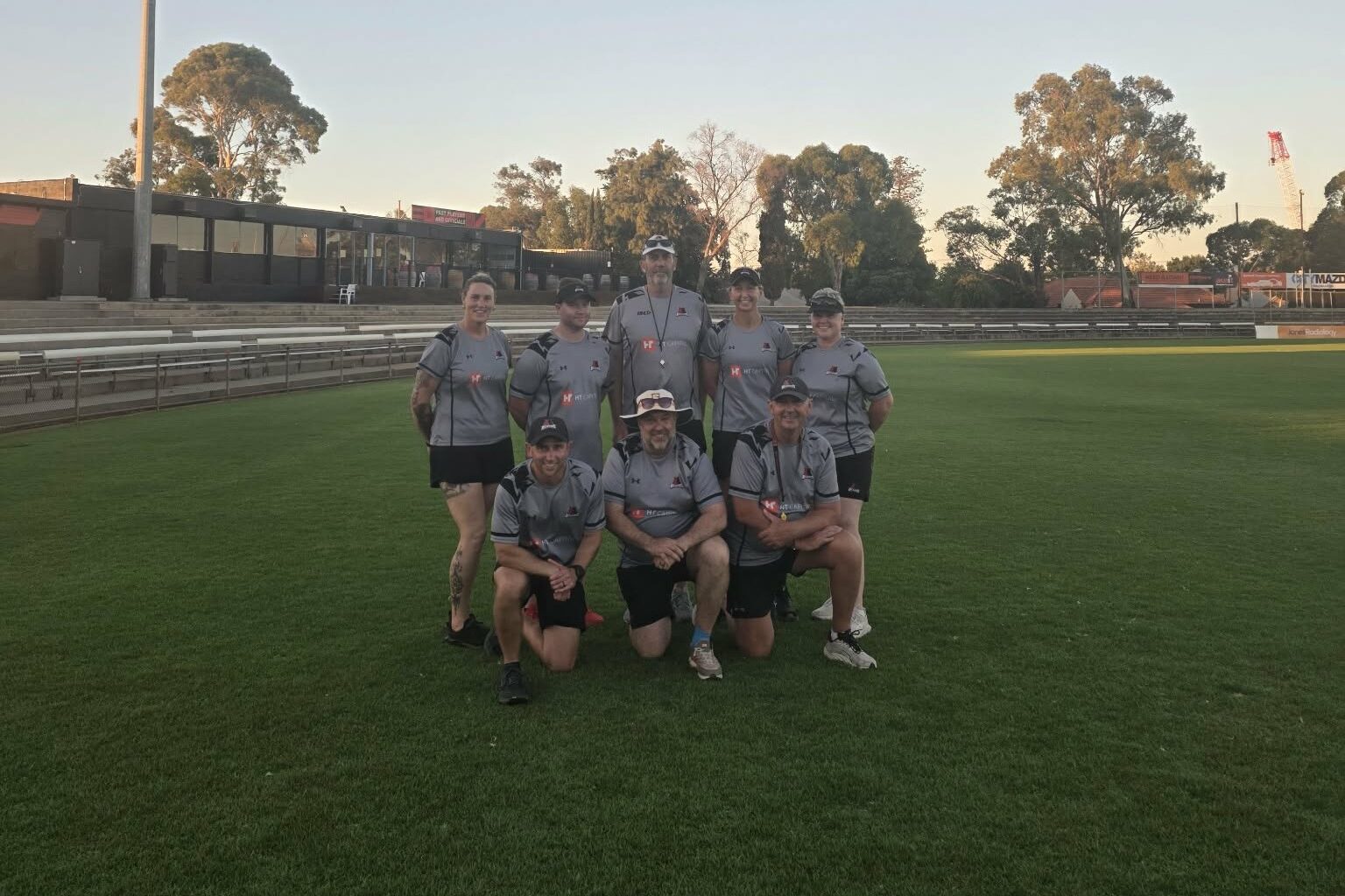 SANFLW Coaching Staff Confirmed - West Adelaide Football Club