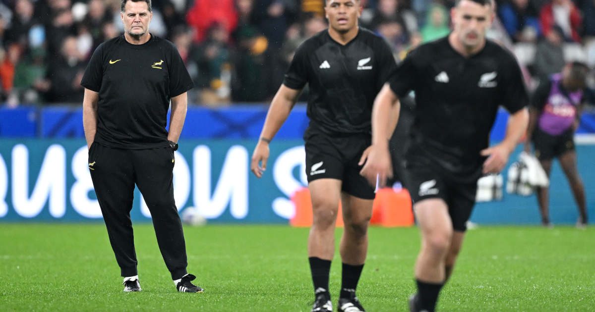 'I think we'll find a very desperate New Zealand team'