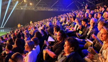 SBS spent over $500k on 2026 upfronts