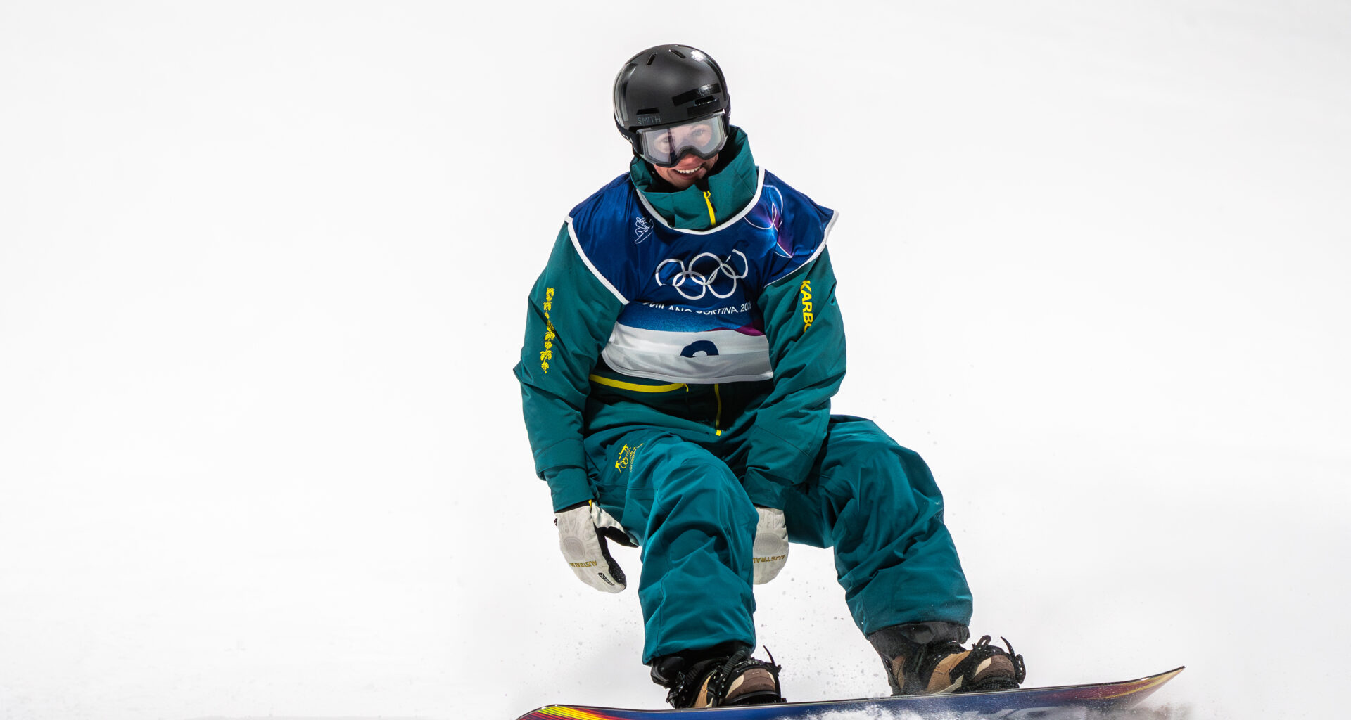 Tess Coady leads Australian snowboarding trio into Livigno’s towering Big Air