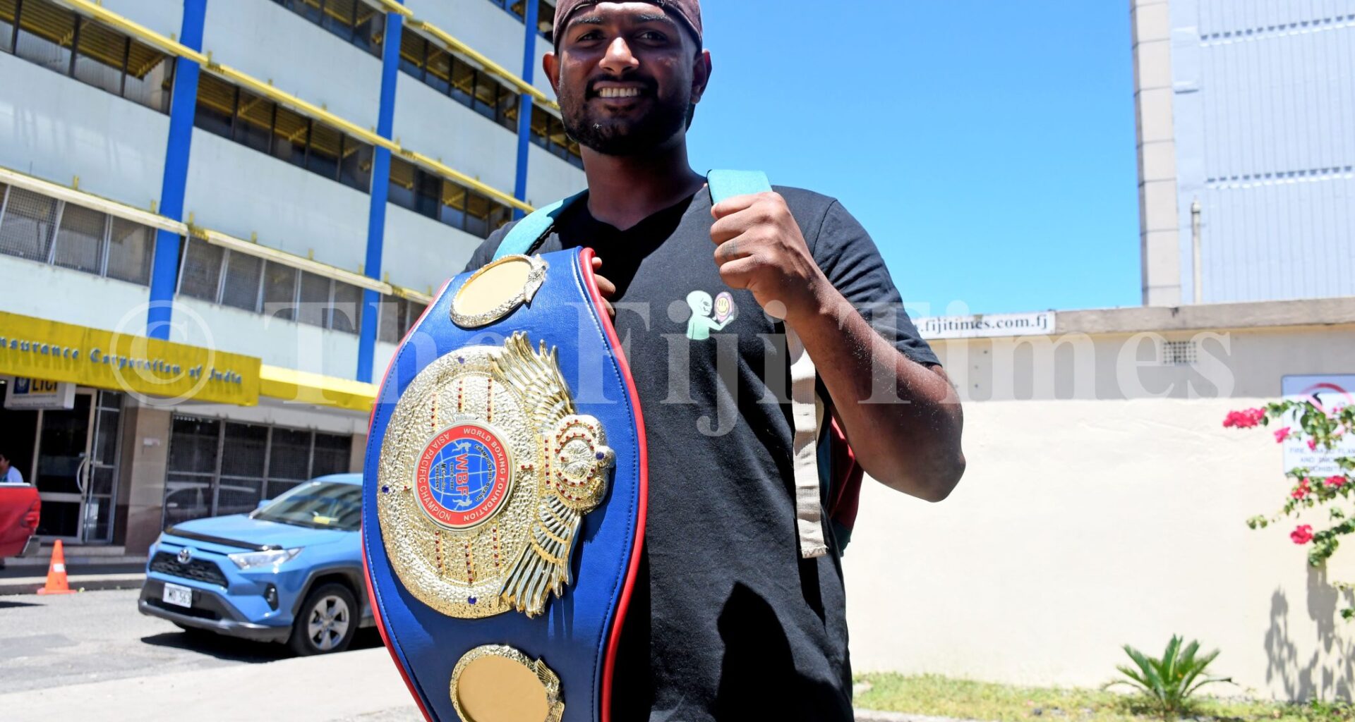Sebastian Singh questions boxing regulations