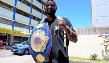 Sebastian Singh questions boxing regulations