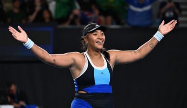 Destanee Aiava: Australian tennis player calls out ‘racist’ culture as she retires from sport aged 25