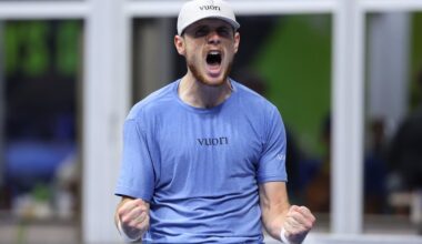 Who is Jack Pinnington Jones? British tennis player enjoying career-best run at Dallas Open