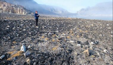 Seafarers were visiting remote Arctic islands over 4000 years ago