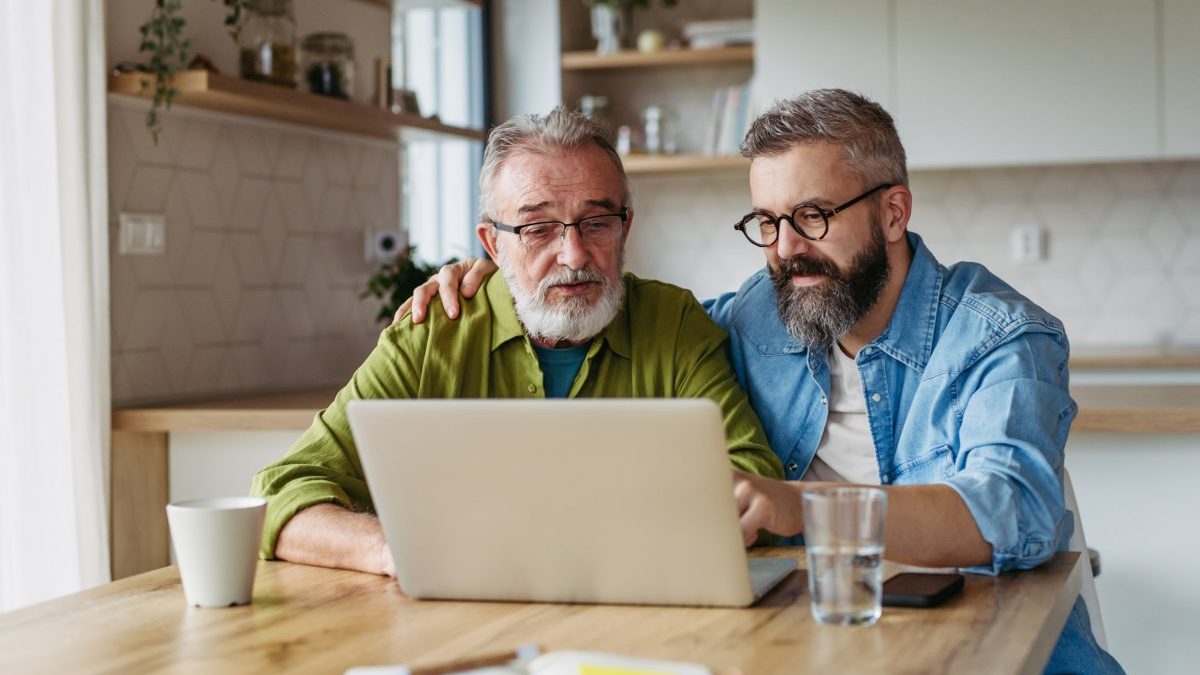 My parents don't have pensions and I earn well. Should I help fund their retirement?