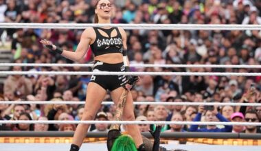 Ronda Rousey to make shock return to MMA after ten-year absence