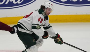 Minnesota Wild’s Quinn Hughes to appear this weekend on Saturday Night Live