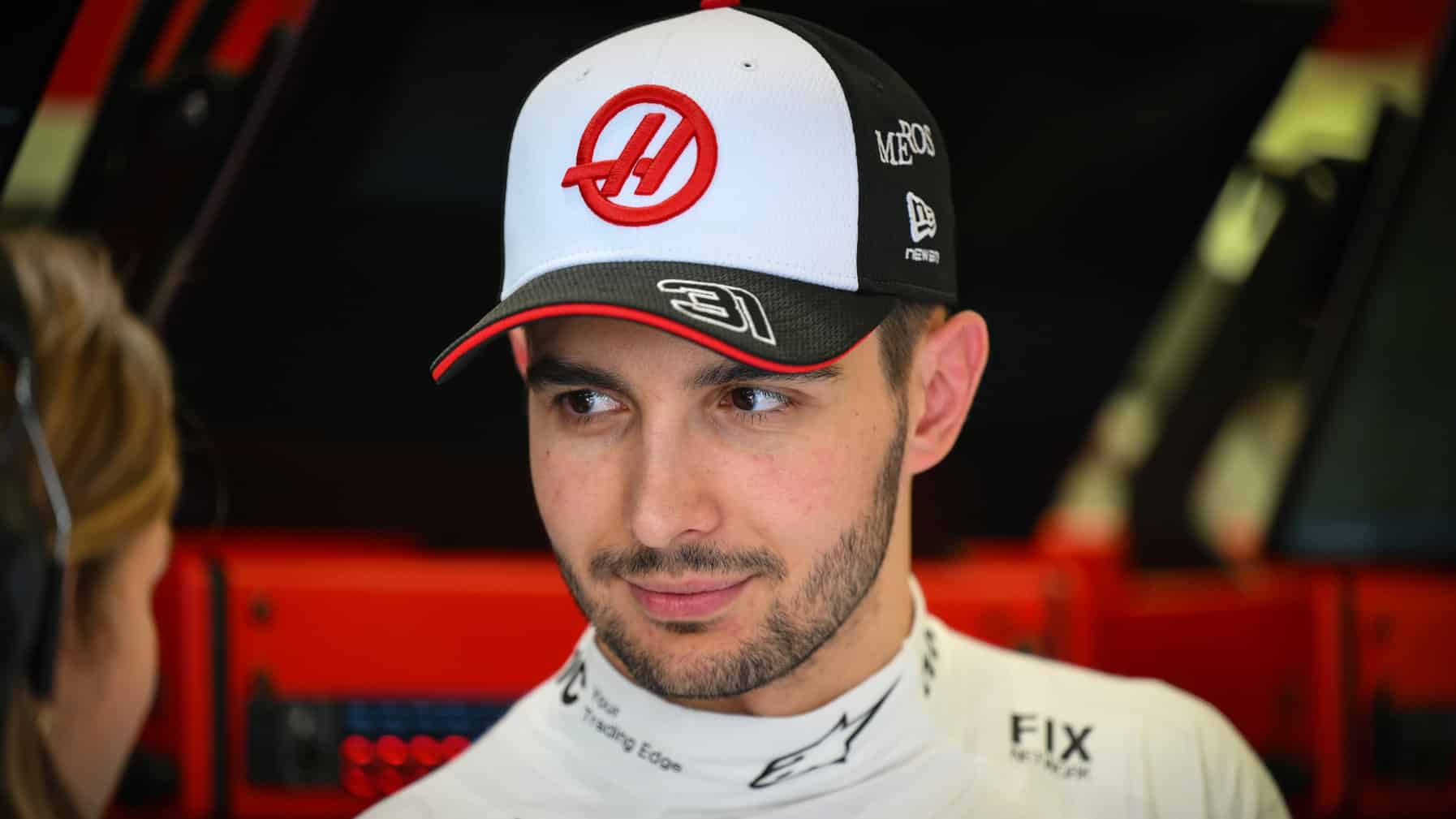 Esteban Ocon