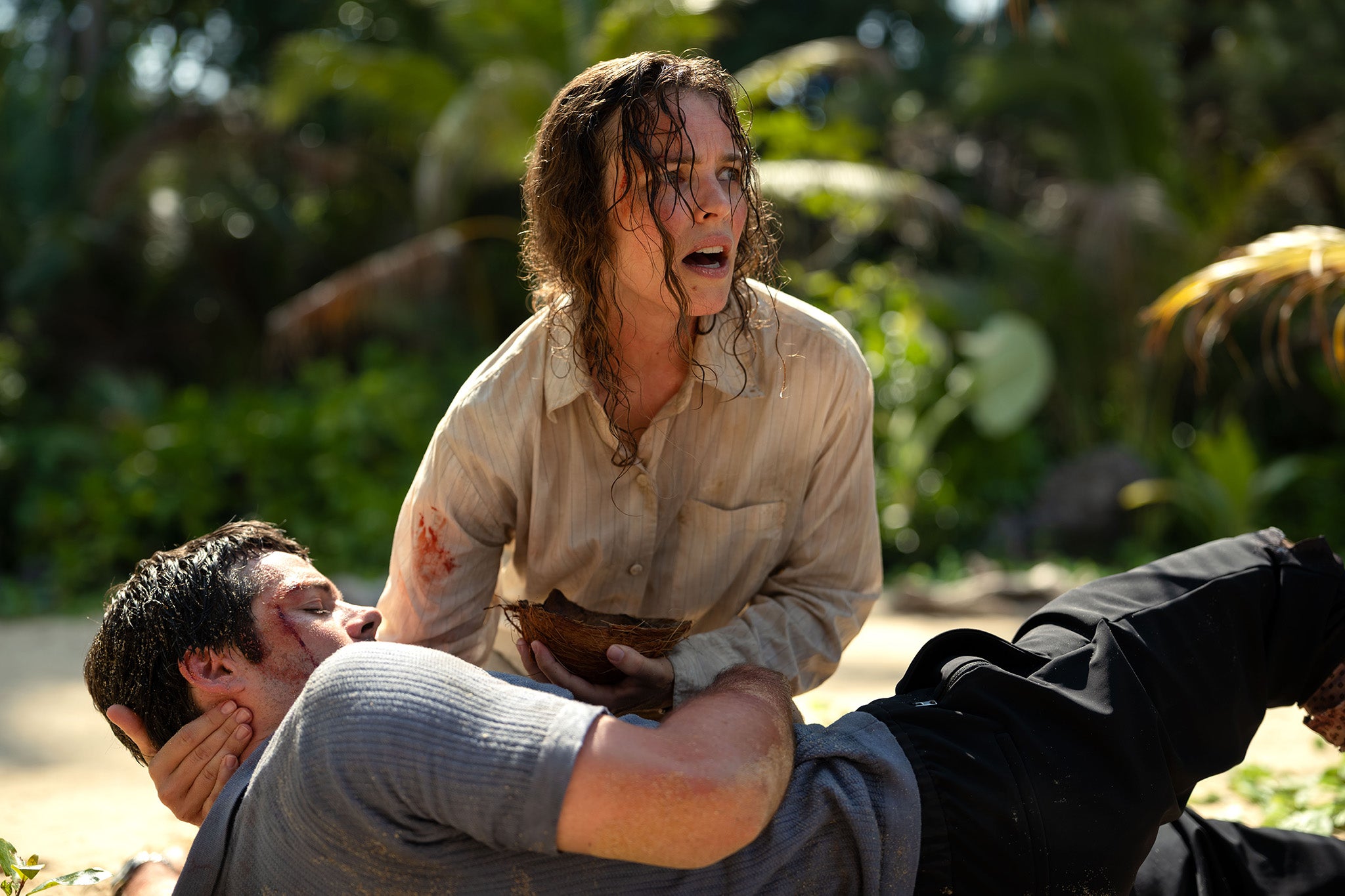 Across North American cinemas, the Disney-20th Century Studios release Send Help , directed by Sam Raimi, led all films with $10 million in its second weekend, according to studio estimates Sunday.