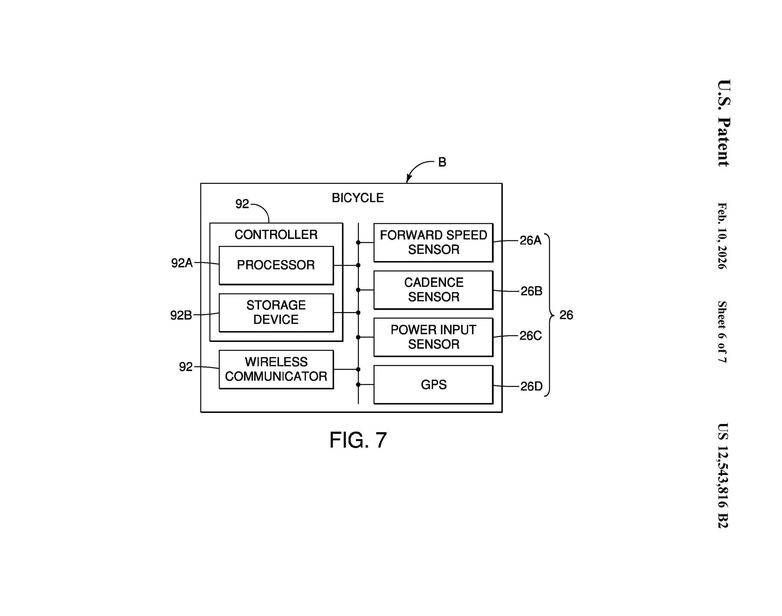 Shimano self-tightening shoes patent
