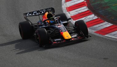 Isack Hadjar handed fresh Red Bull backing in 'right year' verdict