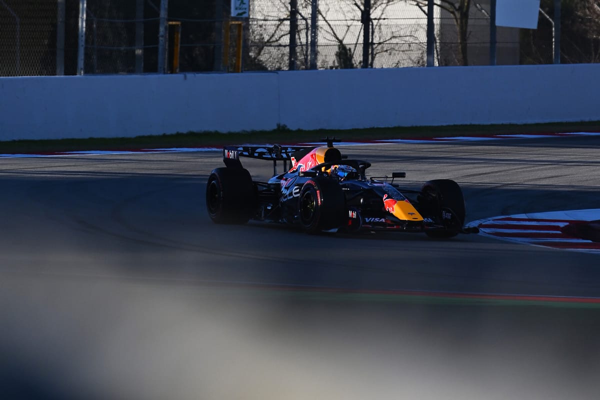 McLaren: Red Bull engine one of biggest F1 2026 surprises so far