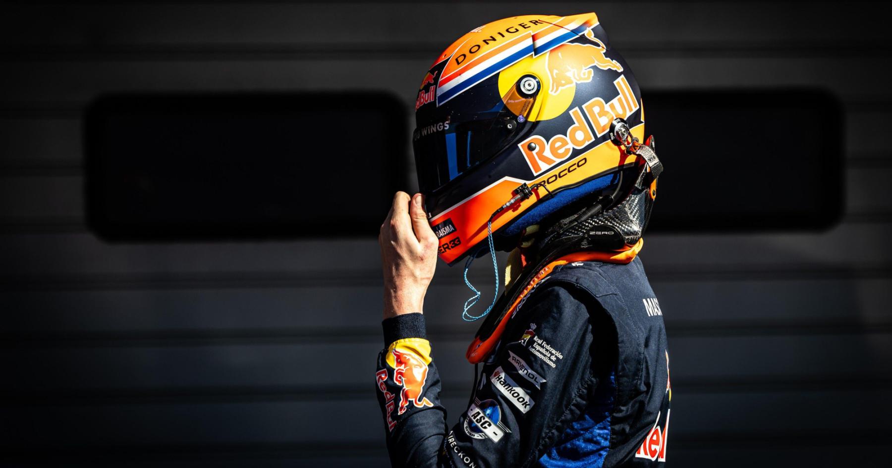Helmut Marko identifies Max Verstappen Red Bull 'successor'