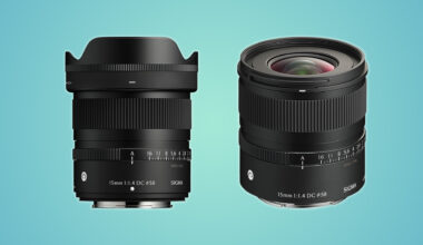 Sigma 35mm F1.4 DG II Art Announced – Smaller, Lighter, and Optically Superior