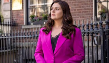 ‘I went into a shame spiral’: Síle Seoige speaks about her ‘out of body experience’ during panic attack