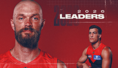 Gawn to lead King's men
