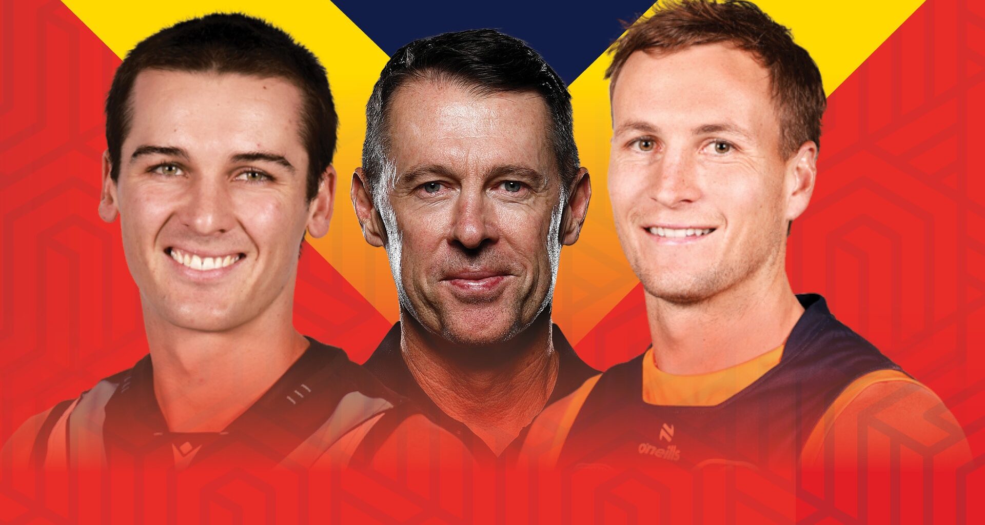 2026 South Australian State of Origin Team