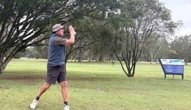 Nambucca Heads Island Golf Club