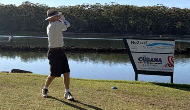 Nambucca Heads Island Golf Club