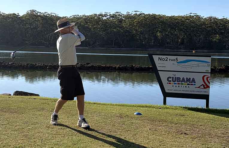 Nambucca Heads Island Golf Club