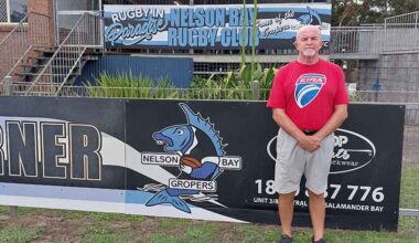 Former USA rugby schools coach Pete Sullivan joins Gropers