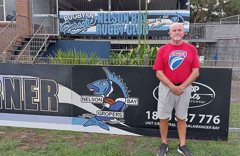 Former USA rugby schools coach Pete Sullivan joins Gropers