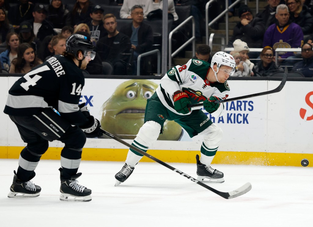 Wild's Olympians focused on next few NHL games