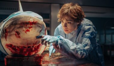 'Under Paris 2' - Alexandre Aja Directing Sequel to Netflix's Hit Shark Attack Movie