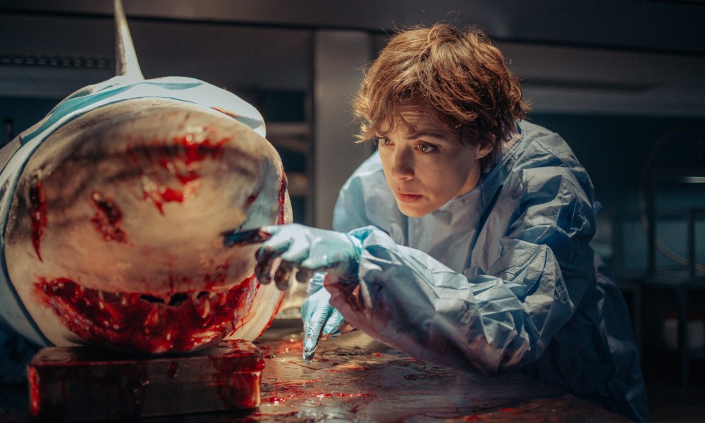 'Under Paris 2' - Alexandre Aja Directing Sequel to Netflix's Hit Shark Attack Movie