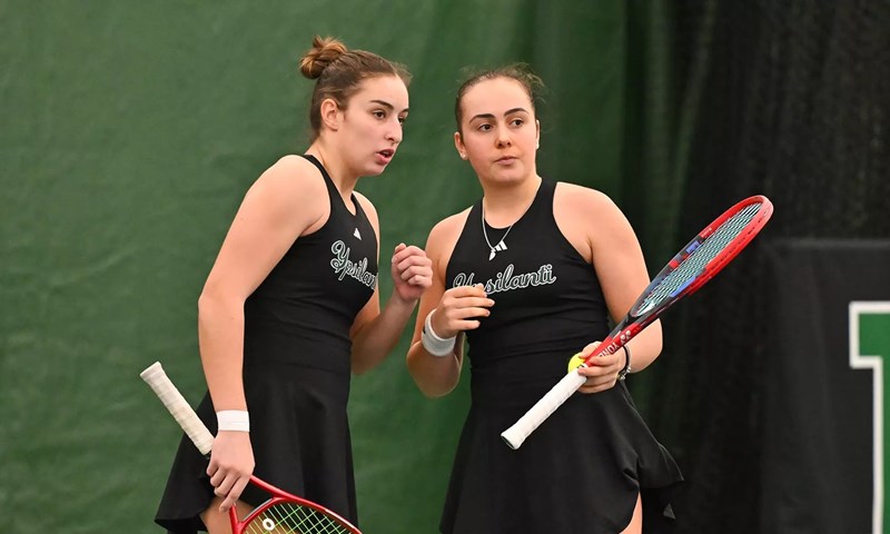 MAC Announces Week 5 Women's Tennis Award Winners