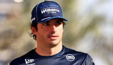 Carlos Sainz makes FIA, F1 plea over 'exaggerated' 2026 concern