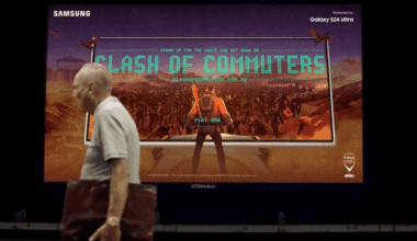 Samsung Australia Plans Media & Creative Review