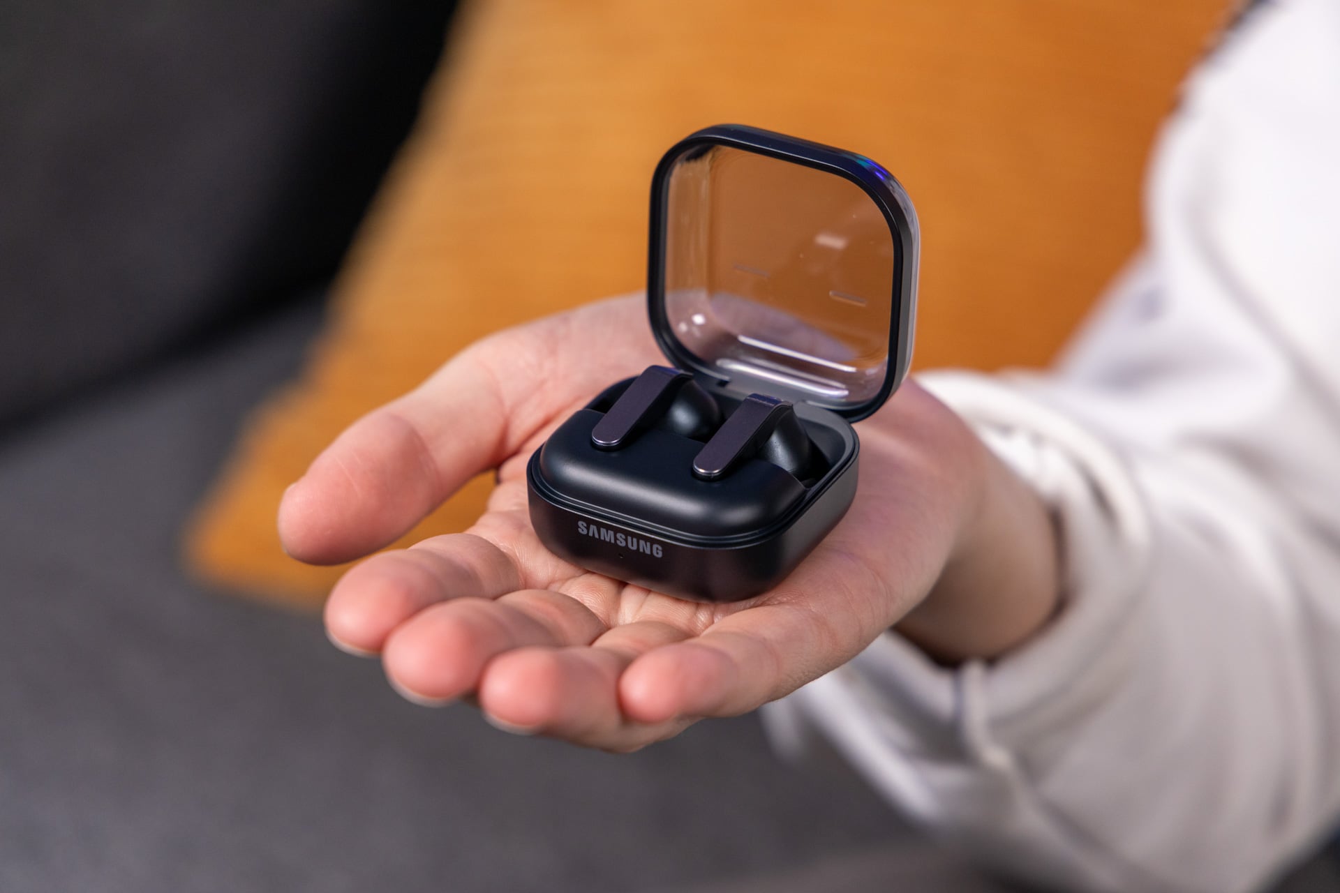 Samsung Galaxy Buds 4 Pro Review 5