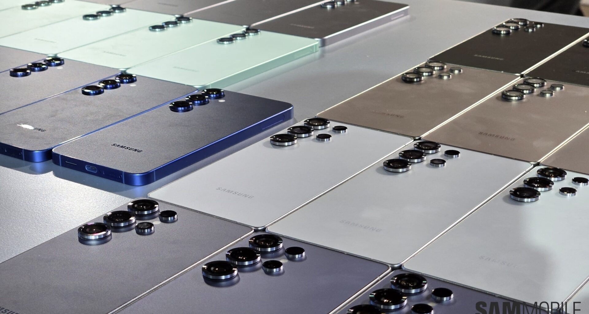 Samsung adds free repairs and more to its smartphone subscription plan