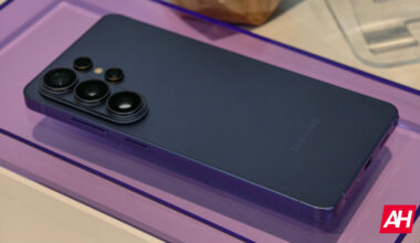 Samsung Finally Admits It's Looking At Silicon-Carbon Batteries