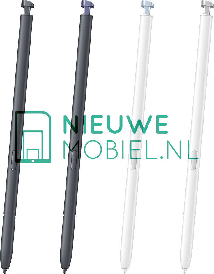 Samsung Galaxy S26 Ultra S Pen stylus colors Nieuwe Mobiel Samsung Galaxy S26 Ultra S Pen stylus colors Nieuwe Mobiel