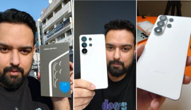 Samsung Galaxy S26 Ultra appears in hands-on comparison pictures