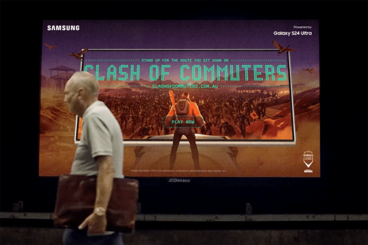 Samsung Australia Plans Media & Creative Review