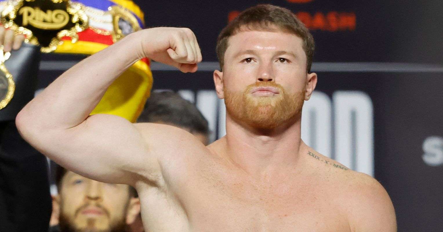 “I like a challenge”: Canelo names potential opponent following Crawford retirement