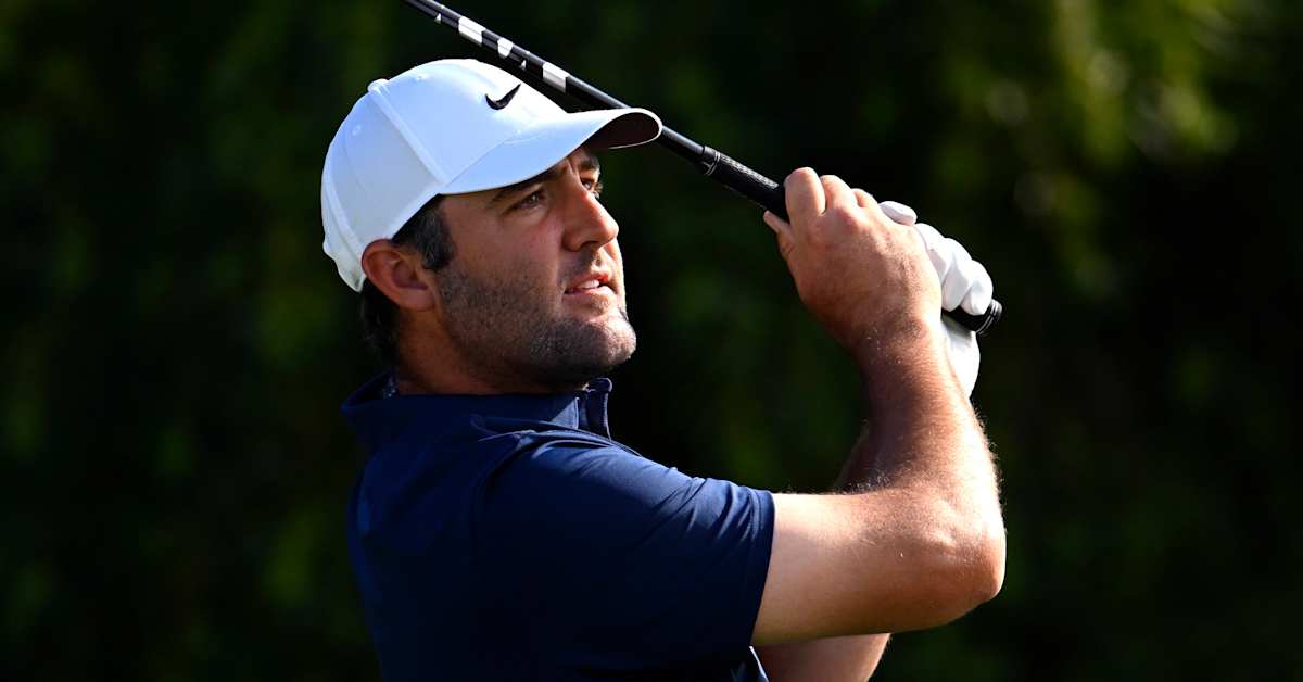 Uncharacteristic 2-over 73 leaves Scottie Scheffler searching at TPC Scottsdale