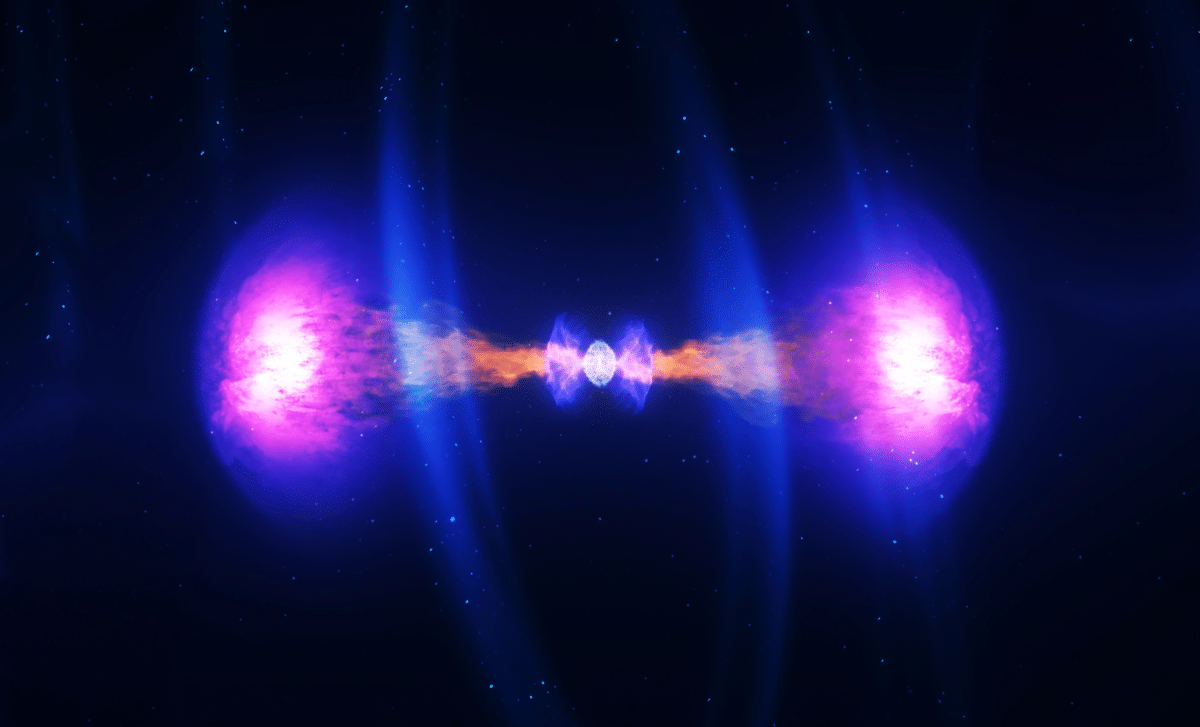 Scientists Just Recreated The Big Bang's First Moments, And It’s More Complex Than We Thought
