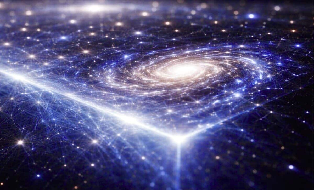 Scientists Just Found Something Strange Wrapped Around The Milky Way