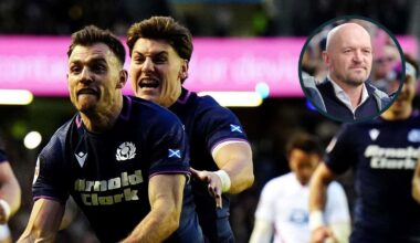 England great doubles down on Scotland criticism after Gregor Townsend slip of the tongue