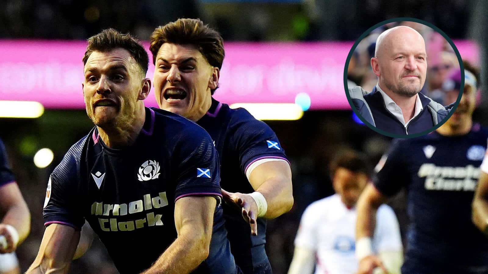 England great doubles down on Scotland criticism after Gregor Townsend slip of the tongue