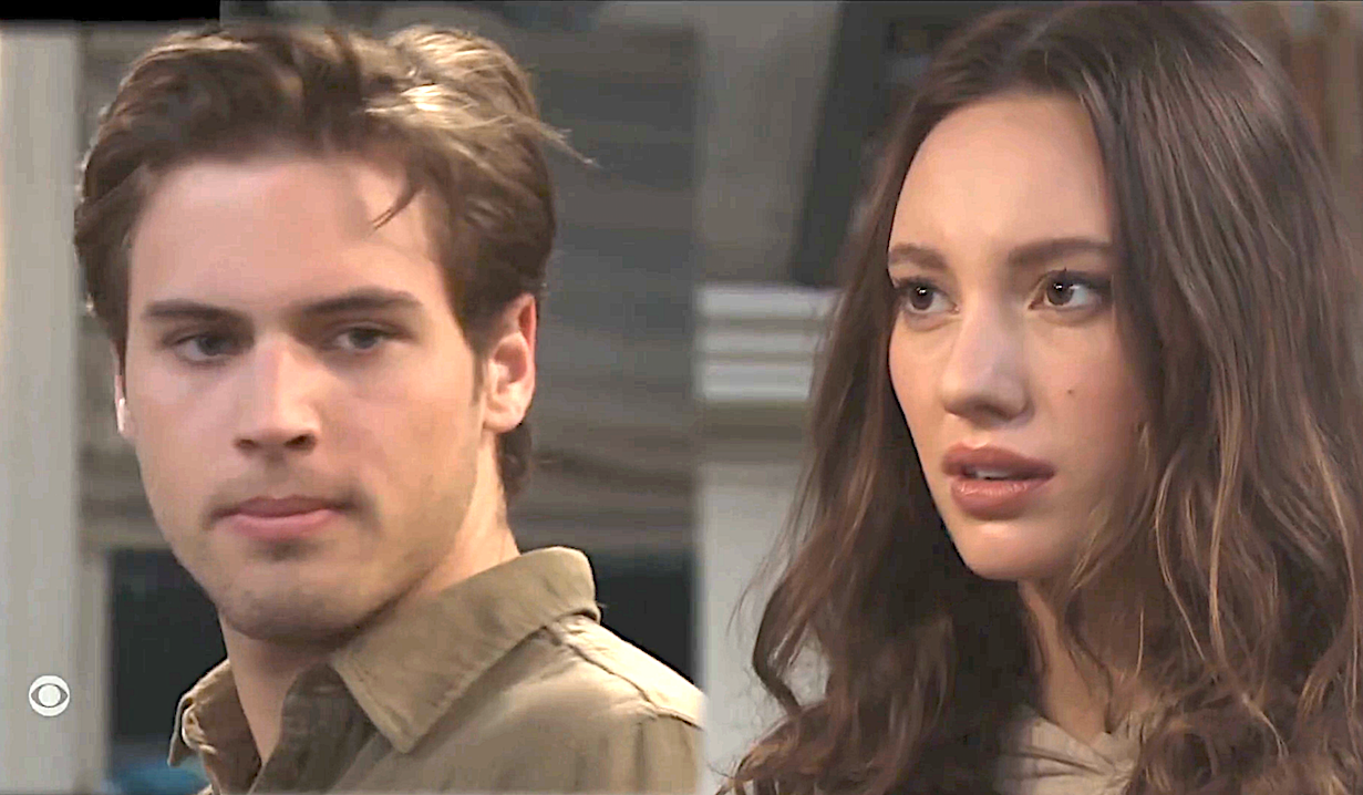 Ivy Tells Electra About Dylan and Will